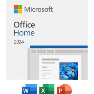Office Home 2024 | Classic Apps: Word, Excel, PowerPoint | One-Time Purchase for 1 PC/MAC